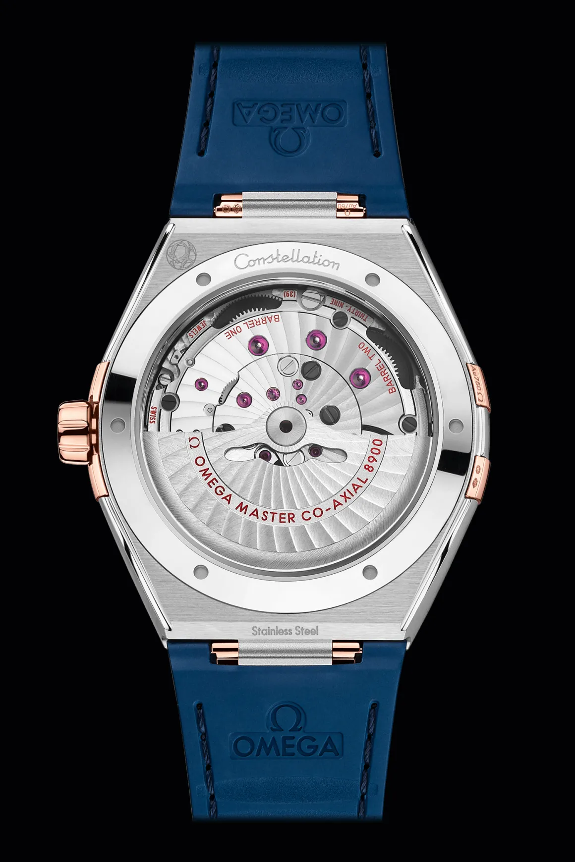 Constellation Co‑Axial Master Chronometer 41 mm