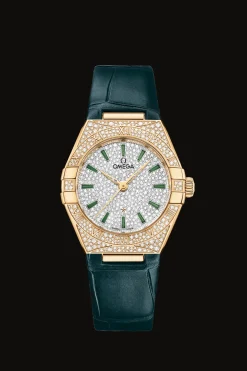 Constellation Co‑Axial Master Chronometer 29mm