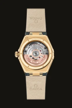 Constellation Co‑Axial Master Chronometer 29mm