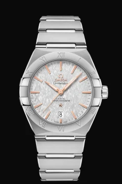 Constellation Co‑Axial Master Chronometer 39 mm