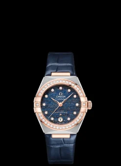 Constellation Co‑Axial Master Chronometer 29mm