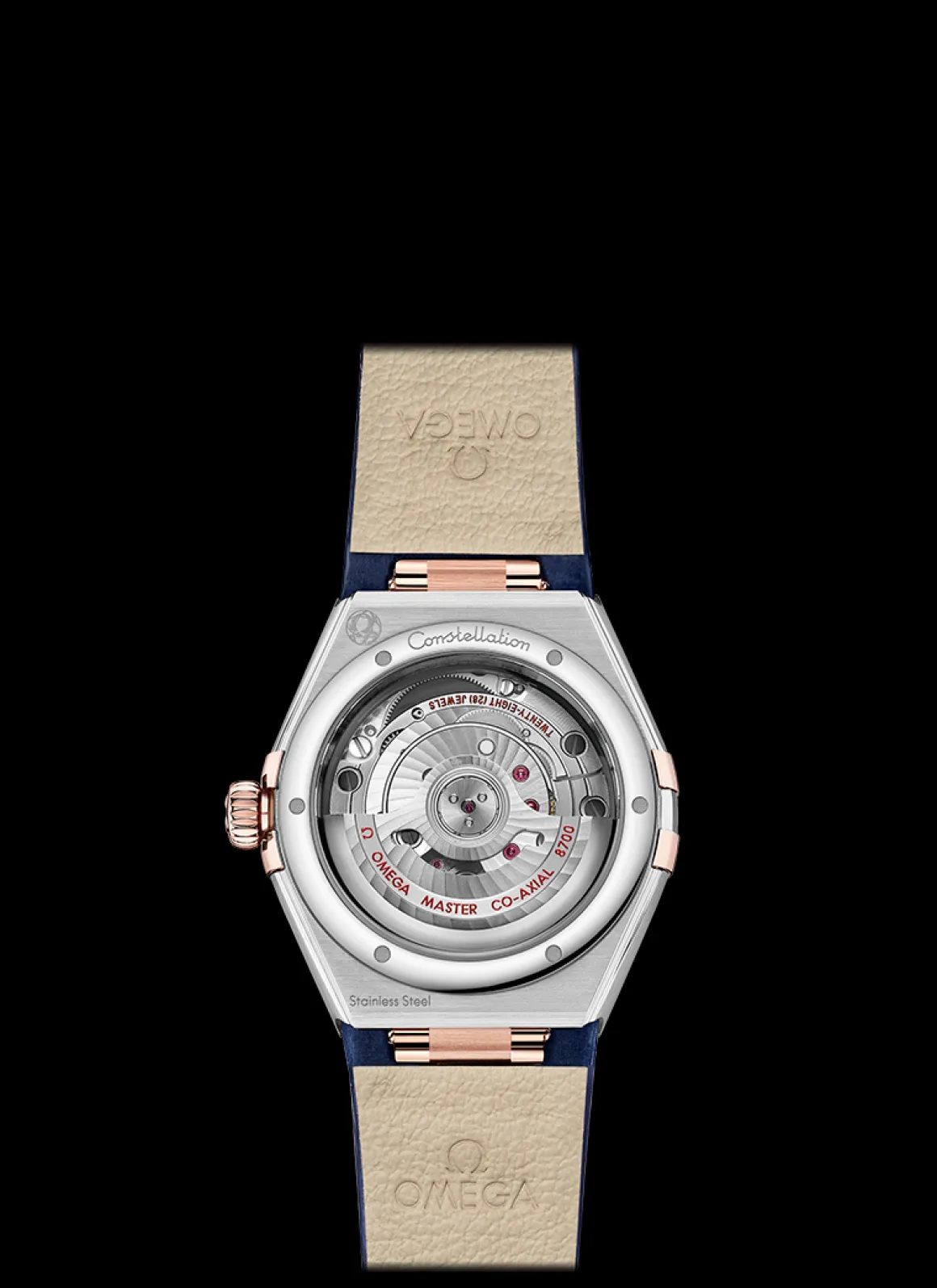 Constellation Co‑Axial Master Chronometer 29mm