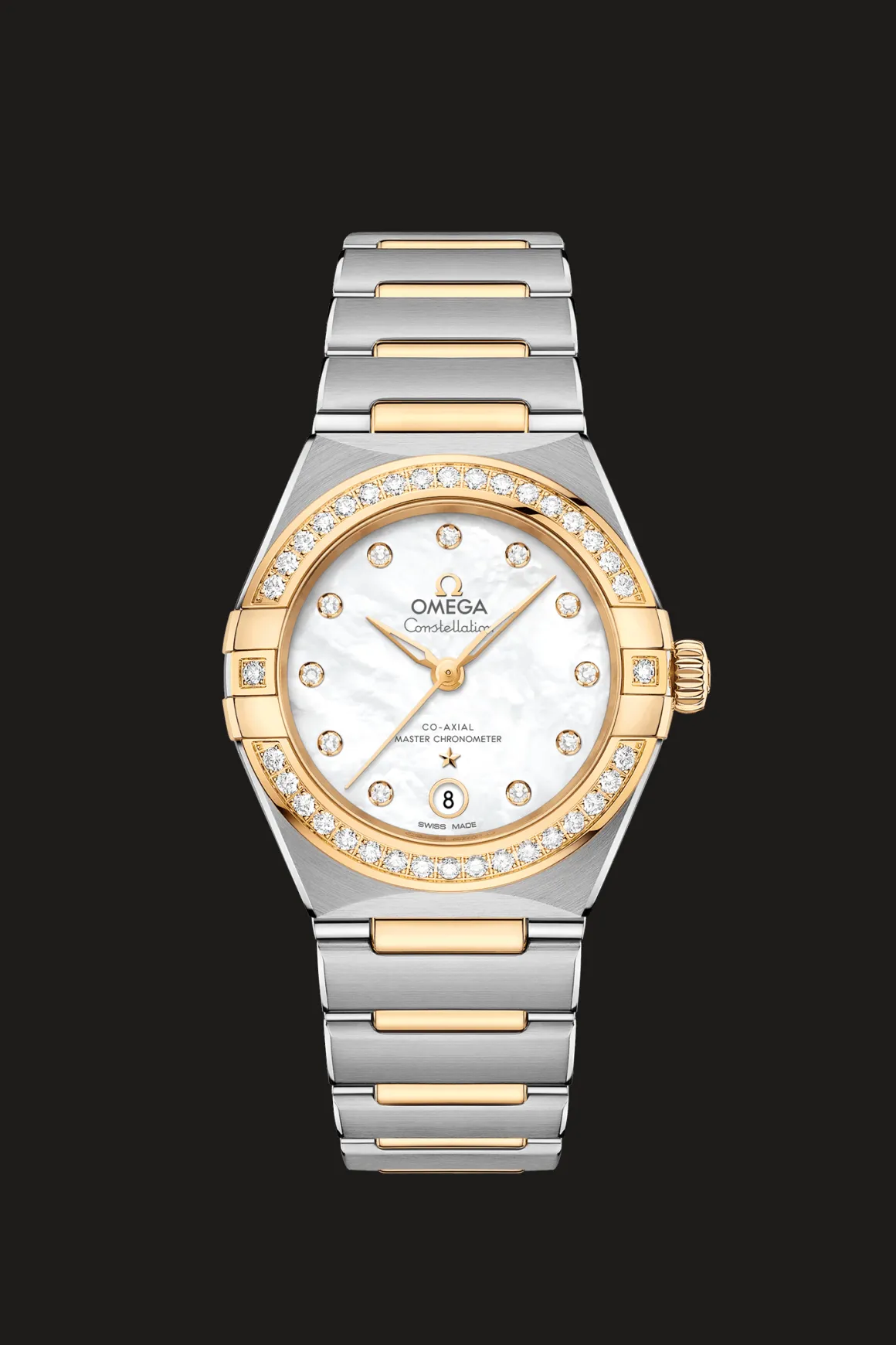 Constellation Co‑Axial Master Chronometer 29mm