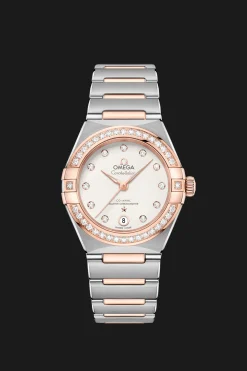 Constellation Co‑Axial Master Chronometer 29mm