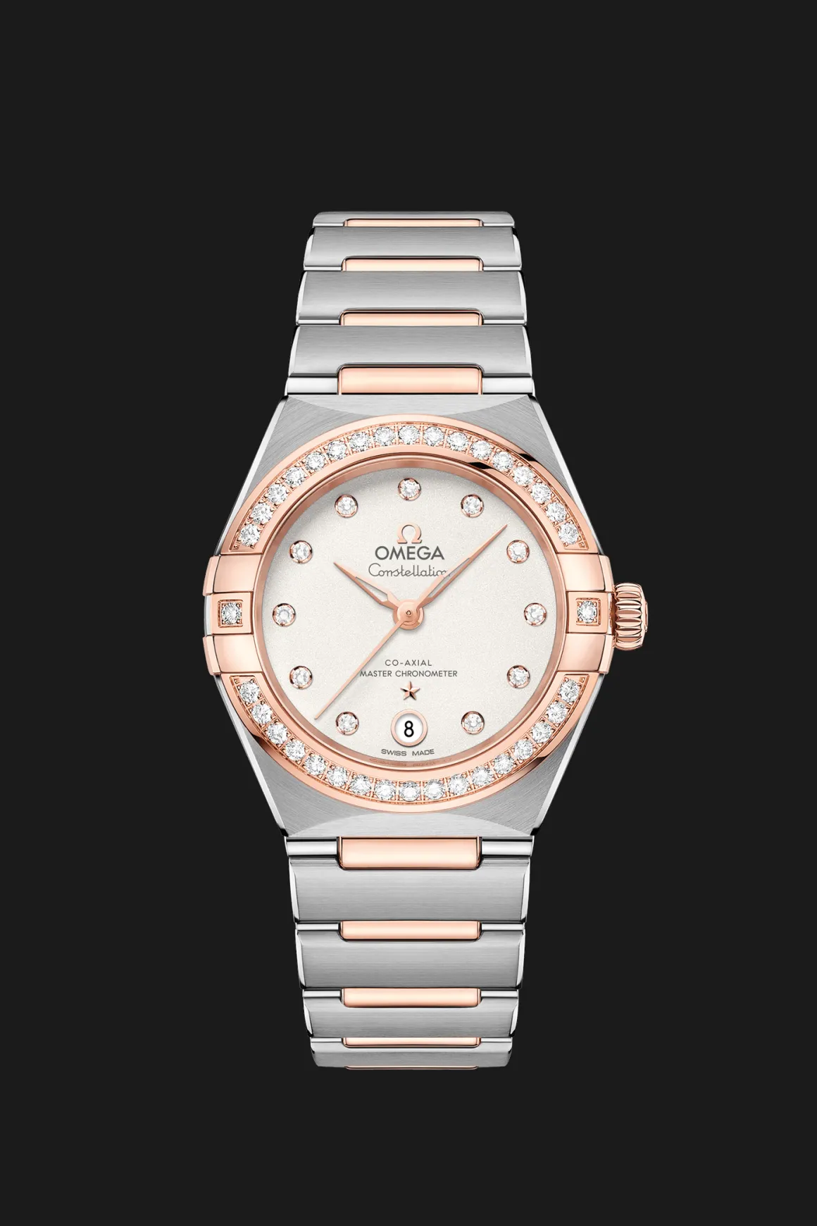 Constellation Co‑Axial Master Chronometer 29mm