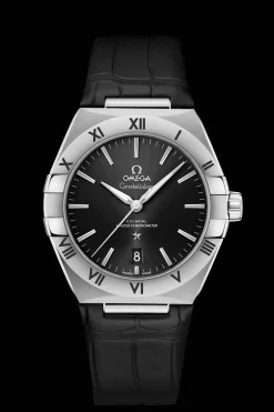 Constellation Co‑Axial Master Chronometer 39 mm