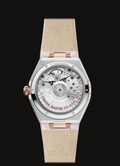 Constellation Co‑Axial Master Chronometer Petite Seconde 34 mm