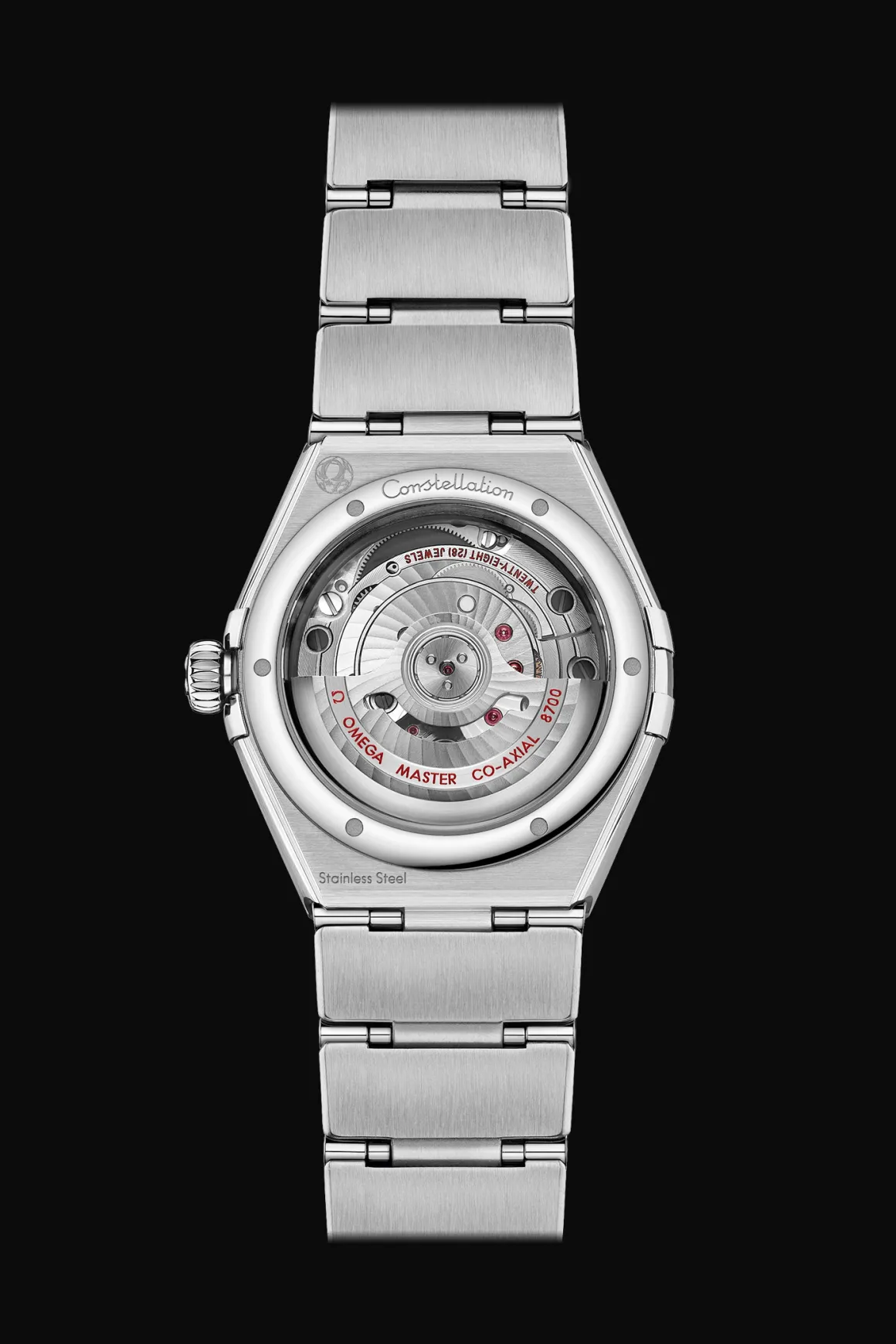 Constellation Co‑Axial Master Chronometer 29mm