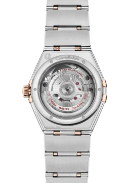 Constellation 29mm acier Or