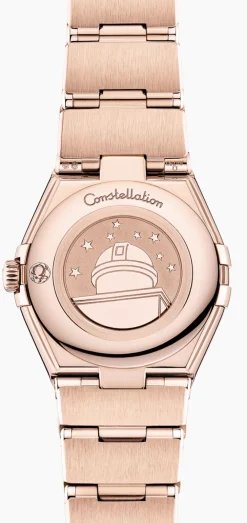 Constellation Quartz 25 mm - Rose