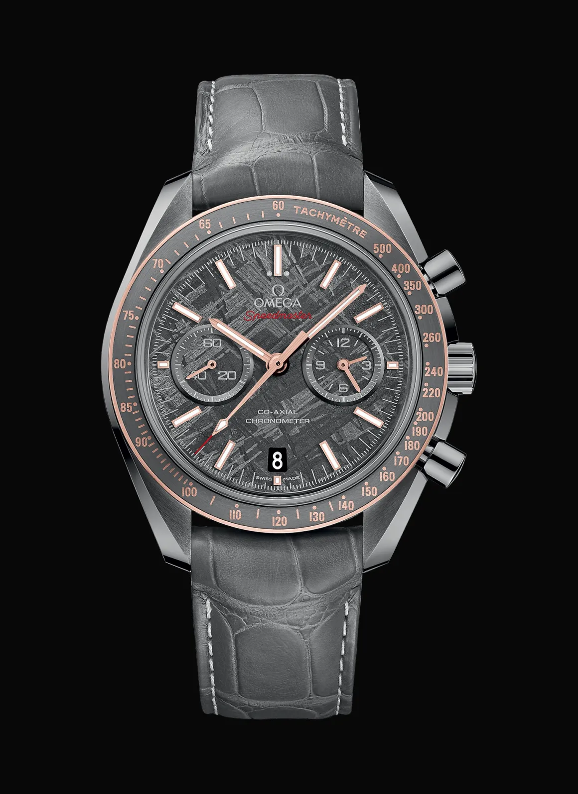 Dark Side of the Moon Chronographe Co‑Axial Chronometer 44,25 MM