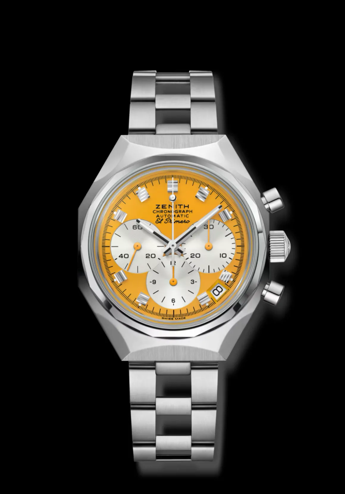 DEFY CHRONOGRAPH USM