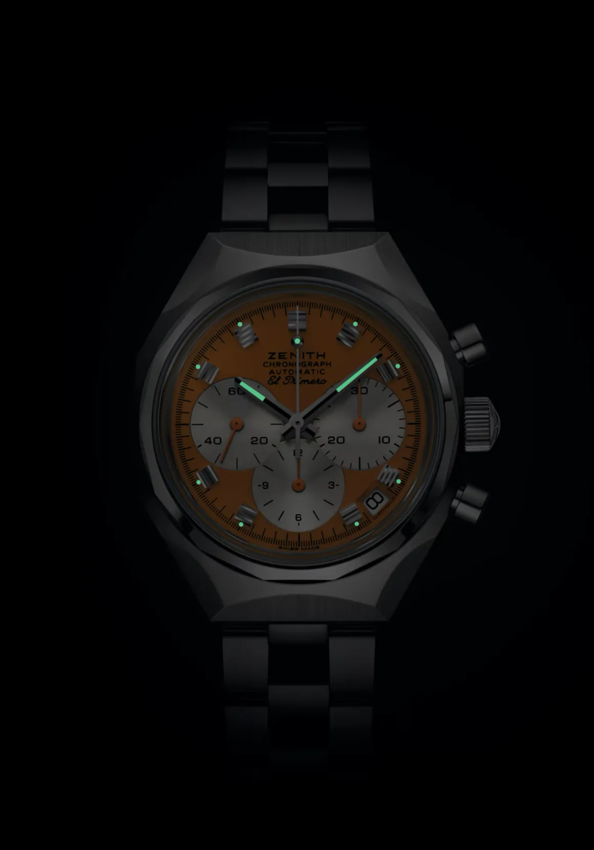 DEFY CHRONOGRAPH USM