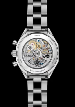 DEFY CHRONOGRAPH USM