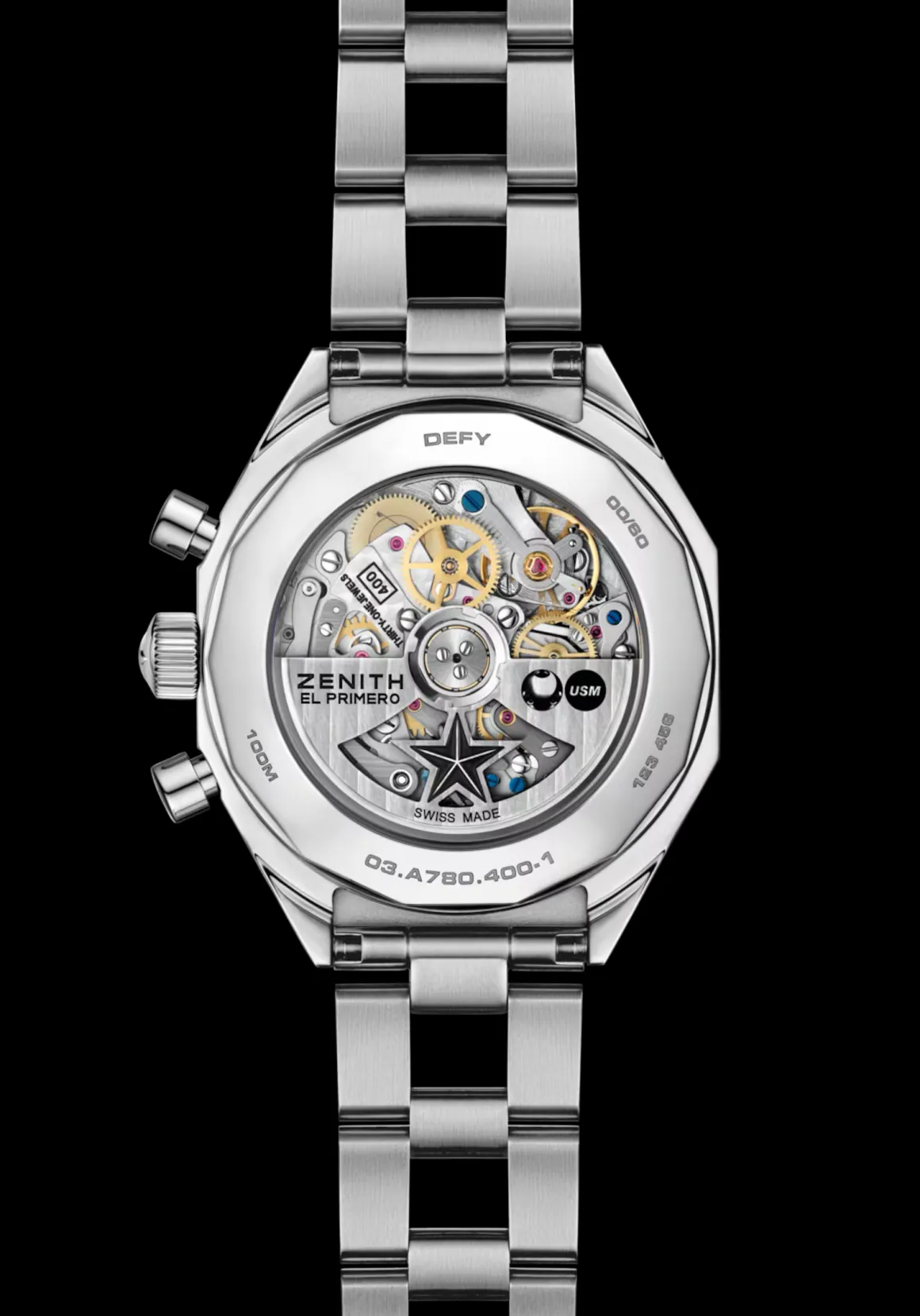 DEFY CHRONOGRAPH USM