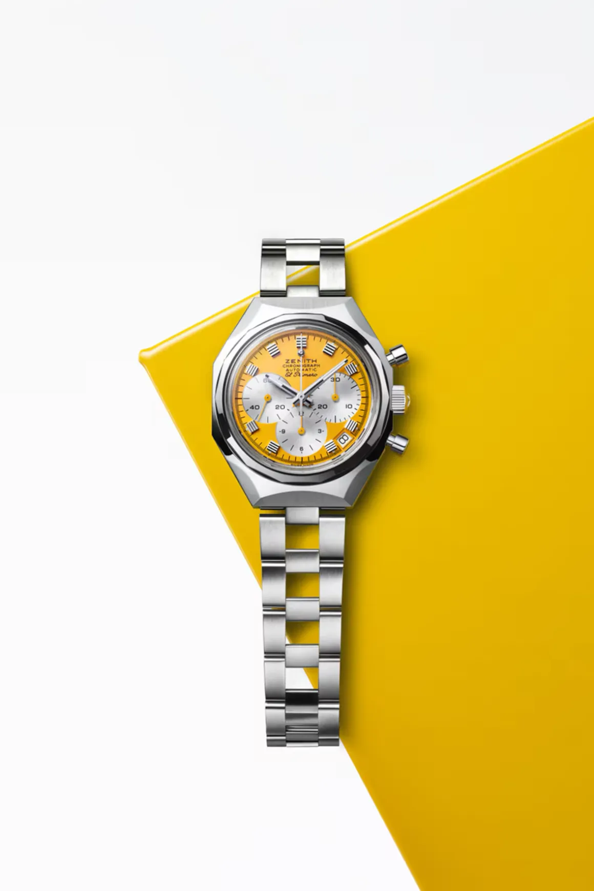 DEFY CHRONOGRAPH USM