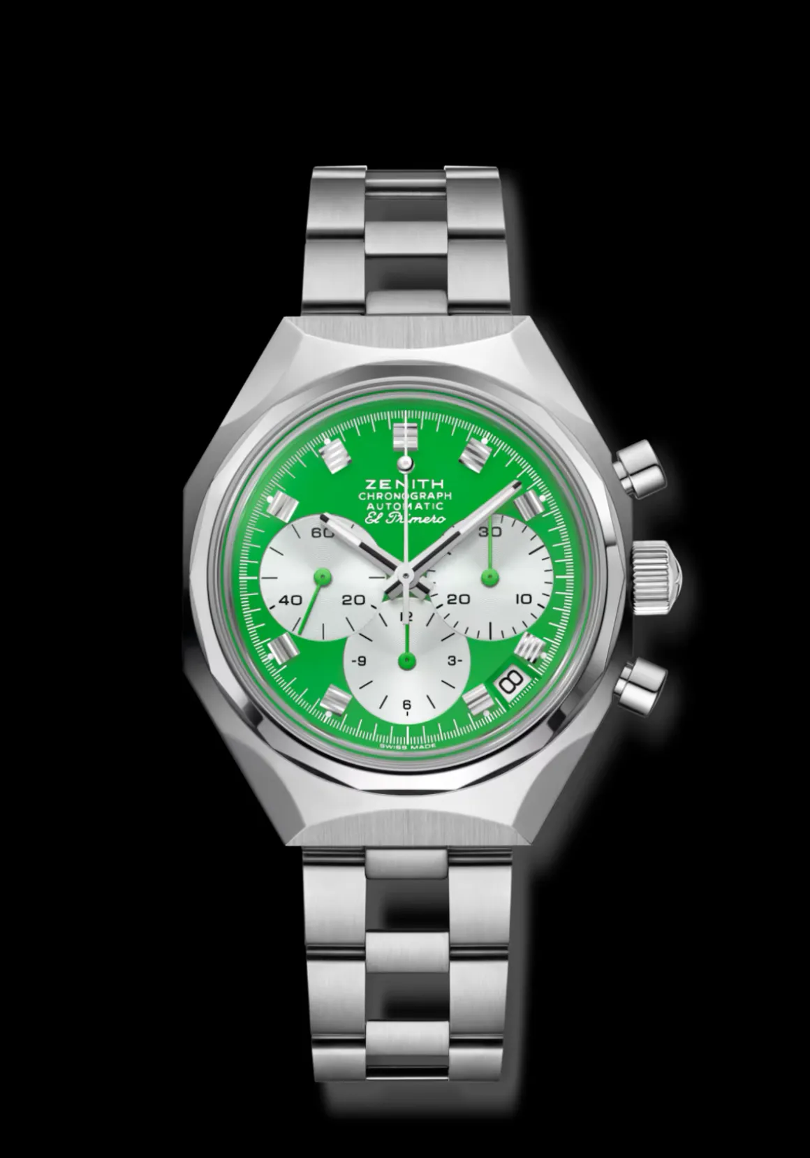 DEFY CHRONOGRAPH USM