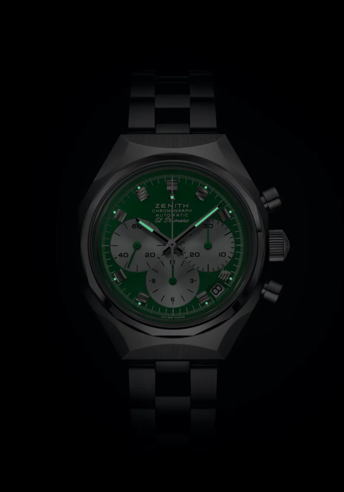 DEFY CHRONOGRAPH USM