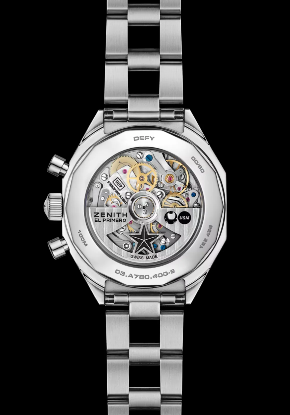 DEFY CHRONOGRAPH USM