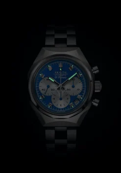 DEFY CHRONOGRAPH USM