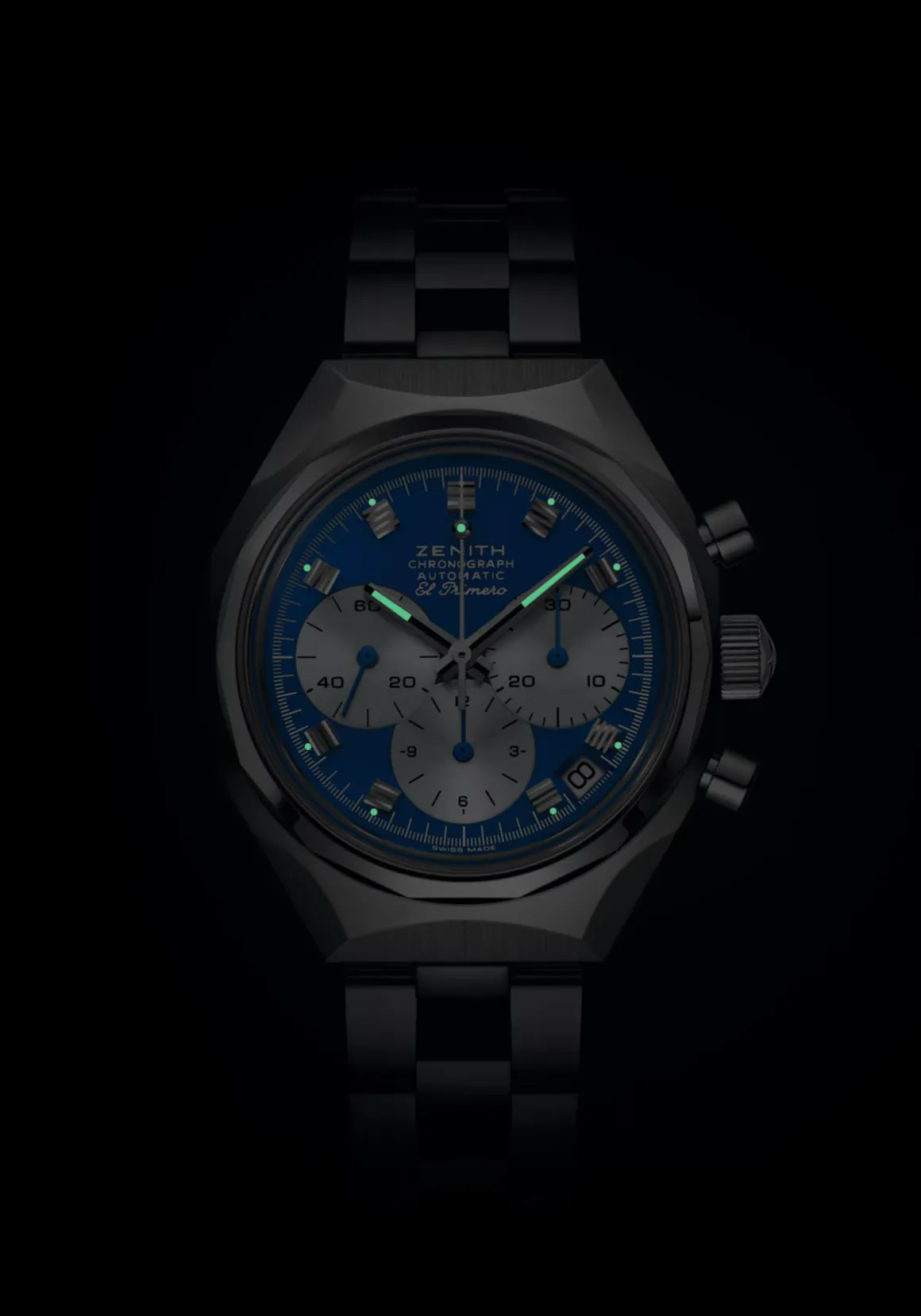 DEFY CHRONOGRAPH USM