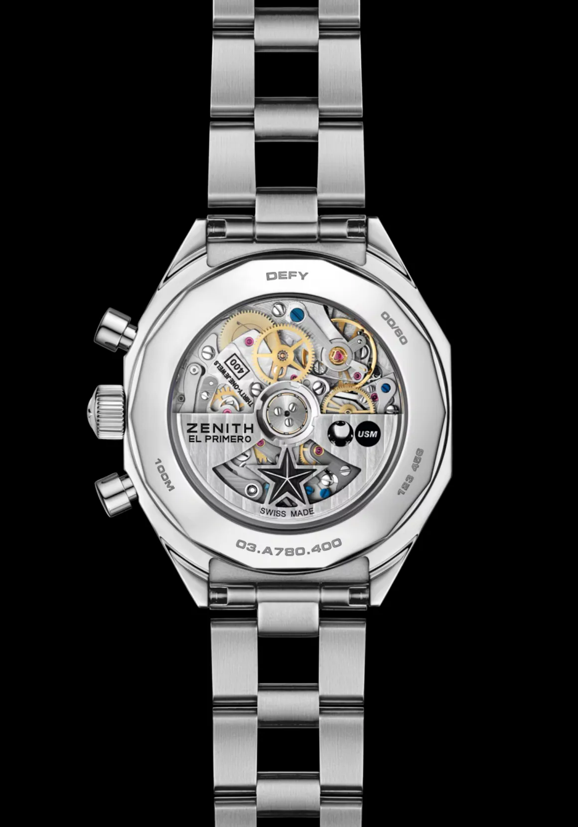 DEFY CHRONOGRAPH USM