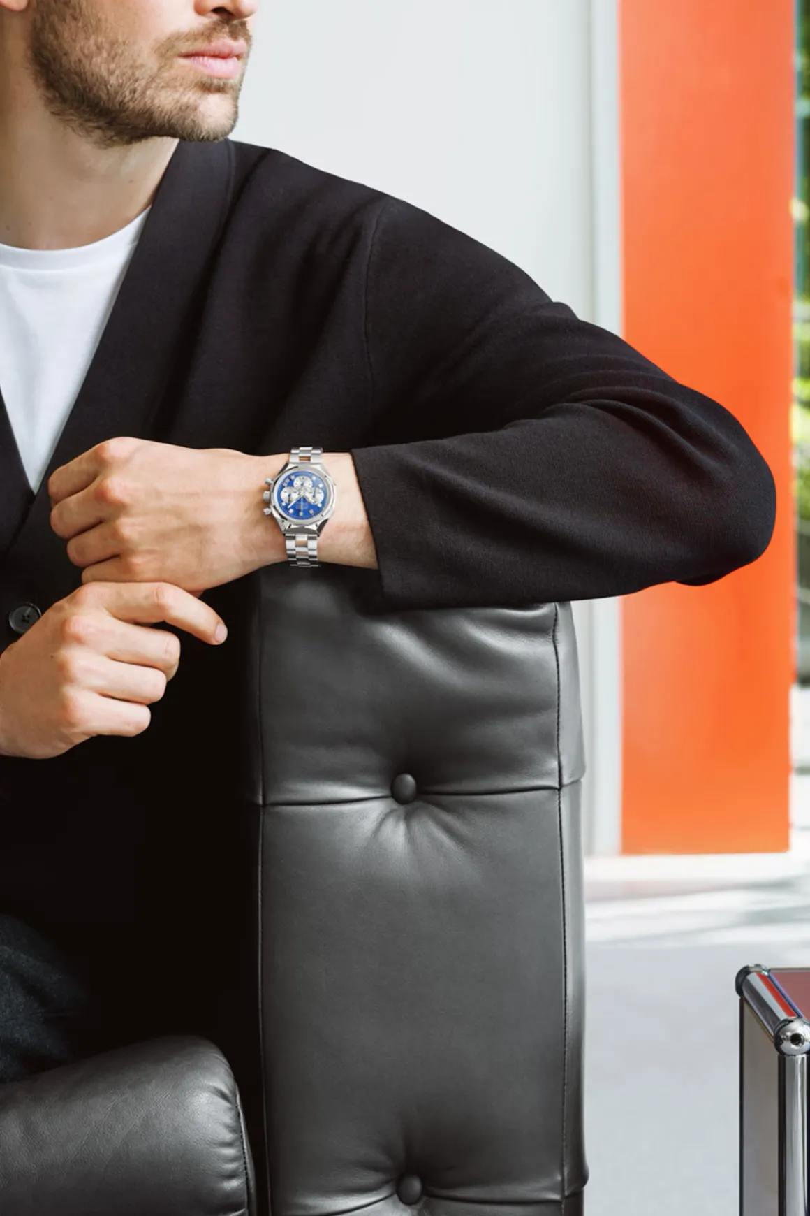 DEFY CHRONOGRAPH USM