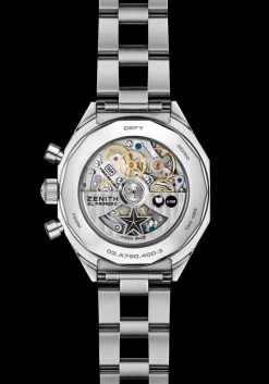DEFY CHRONOGRAPH USM