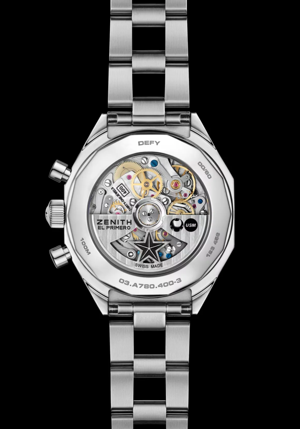 DEFY CHRONOGRAPH USM
