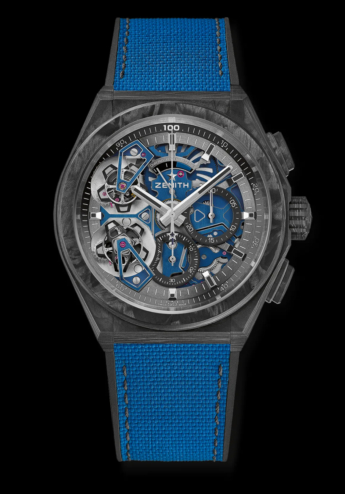 DEFY DOUBLE TOURBILLON