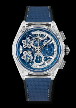 DEFY DOUBLE TOURBILLON
