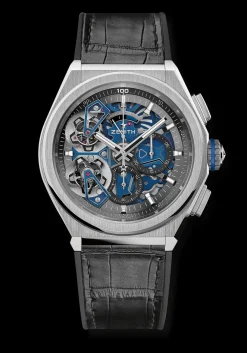 DEFY DOUBLE TOURBILLON