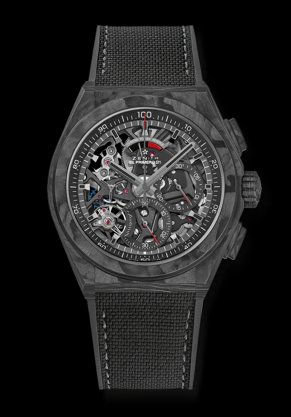 DEFY El Primero 21