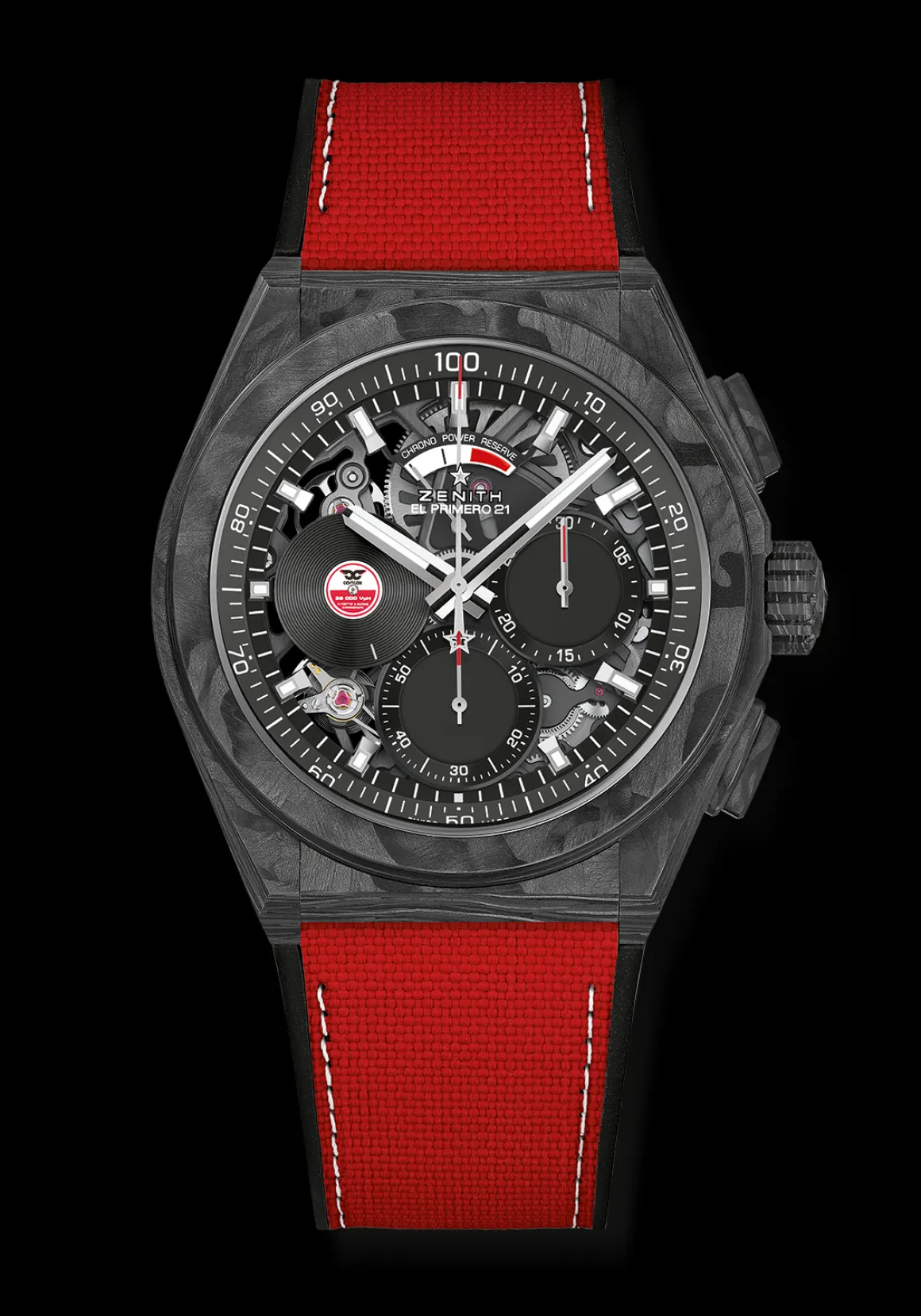 DEFY El Primero 21 Carl Cox