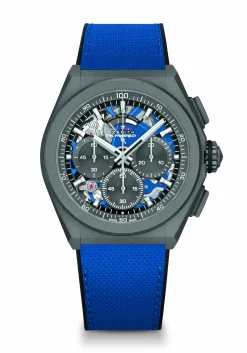 DEFY EL PRIMERO 21 ULTRABLUE