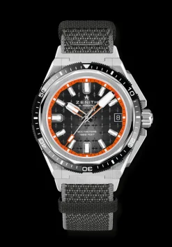 DEFY EXTREME DIVER
