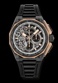 DEFY EXTREME DOUBLE TOURBILLON