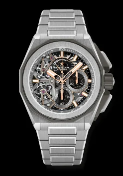 DEFY EXTREME DOUBLE TOURBILLON