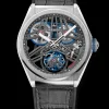 DEFY FUSEE TOURBILLON