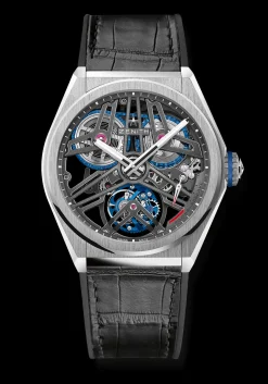 DEFY FUSEE TOURBILLON