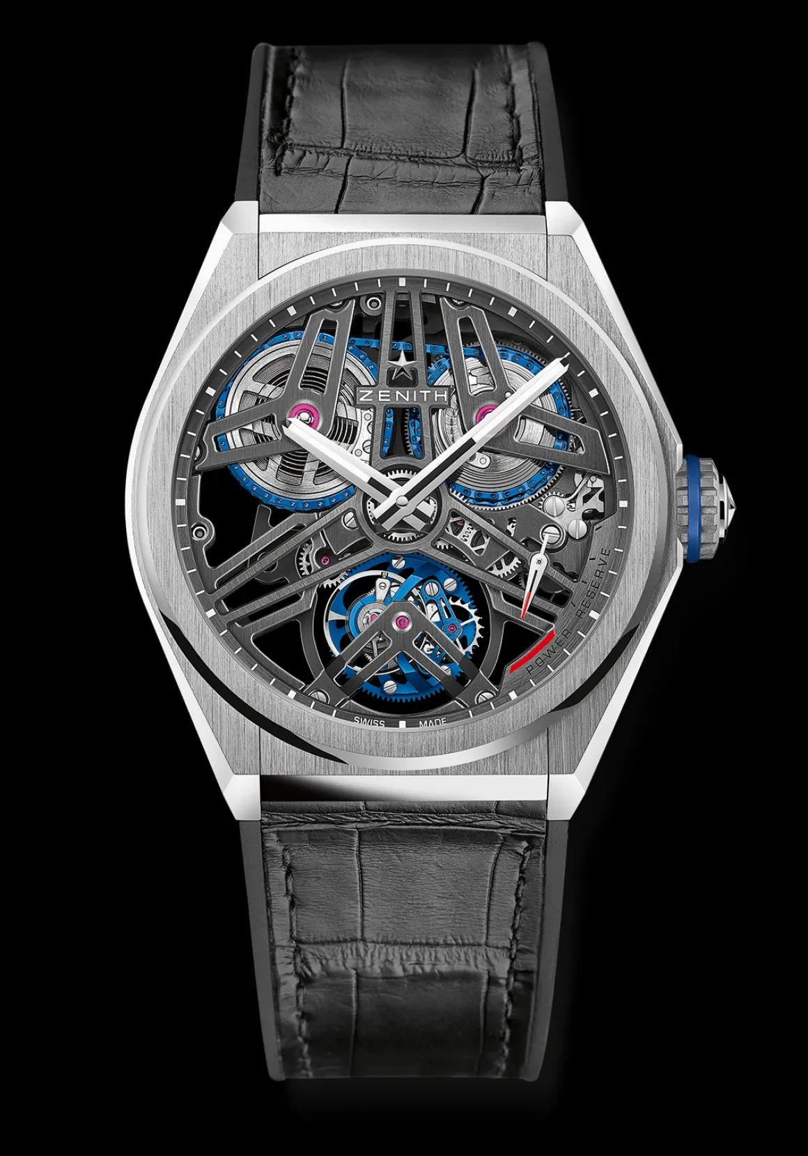 DEFY FUSEE TOURBILLON