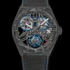 DEFY FUSEE TOURBILLON