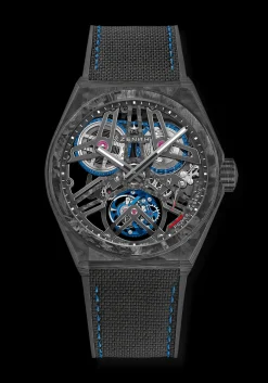 DEFY FUSEE TOURBILLON