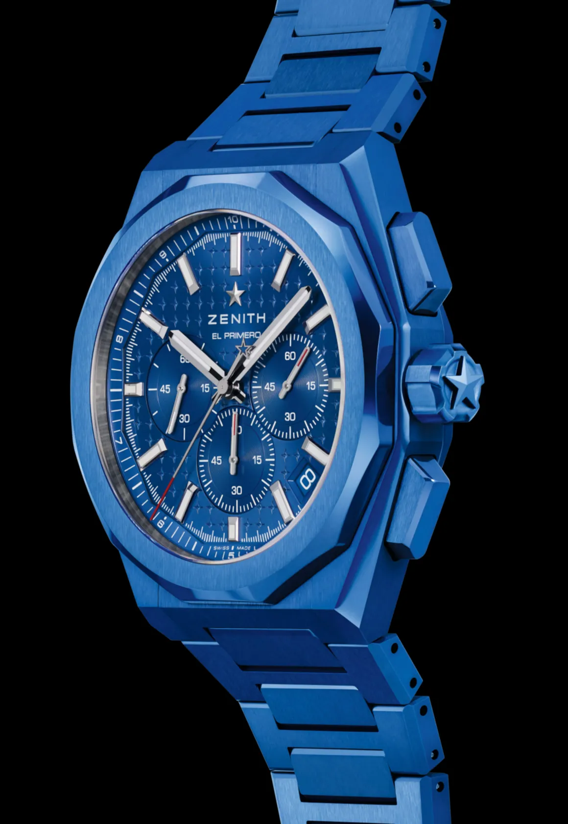 DEFY SKYLINE CHRONOGRAPH 160th ANNIVERSARY EDITION