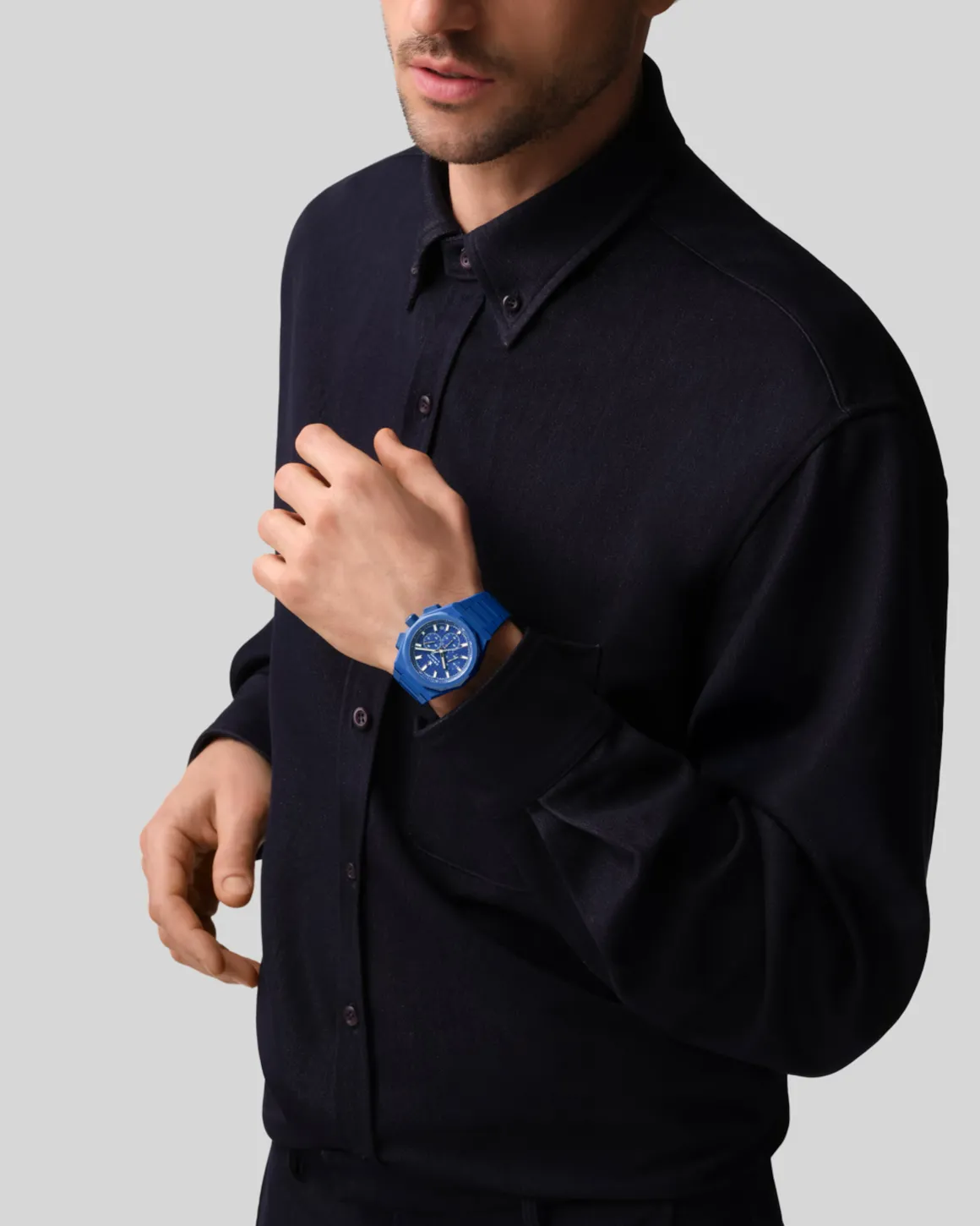 DEFY SKYLINE CHRONOGRAPH 160th ANNIVERSARY EDITION