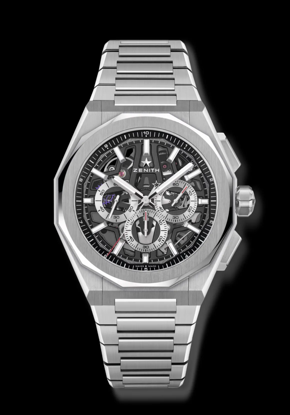 DEFY SKYLINE CHRONOGRAPH SKELETON