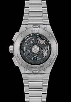 DEFY SKYLINE CHRONOGRAPH SKELETON