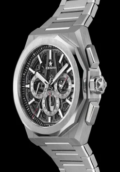 DEFY SKYLINE CHRONOGRAPH SKELETON