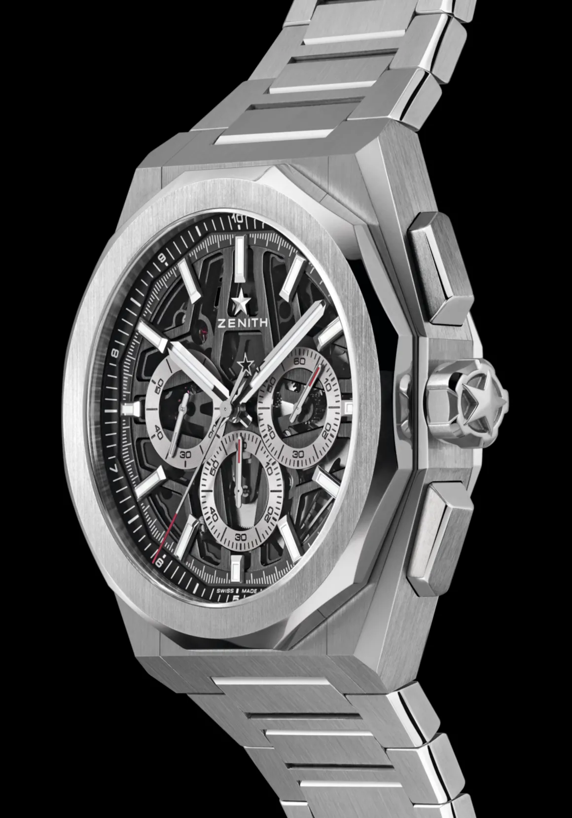 DEFY SKYLINE CHRONOGRAPH SKELETON