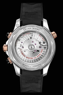 Diver 300M Chronographe Co‑Axial Master Chronometer 44 mm